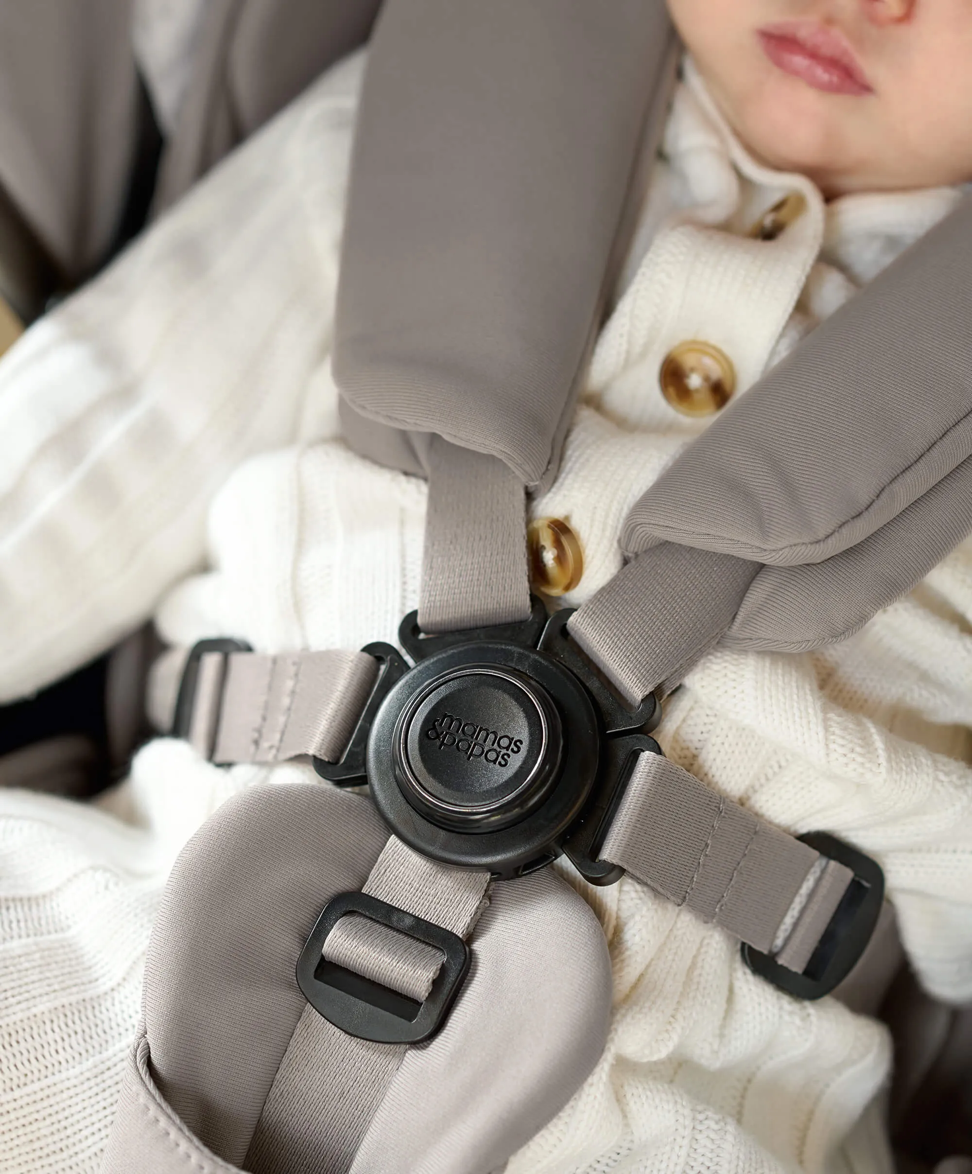 Ocarro All-Terrain Pushchair - Studio