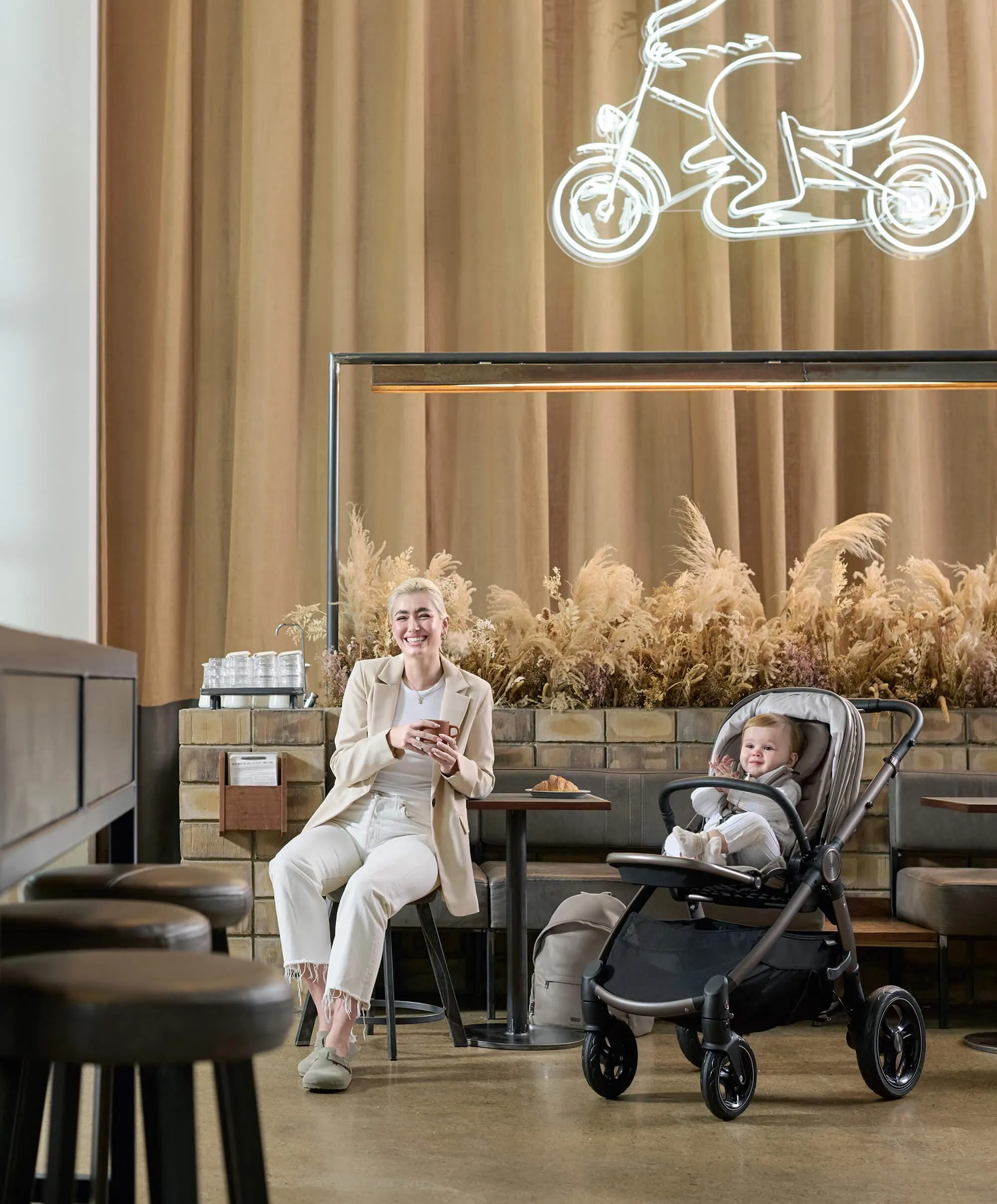 Ocarro All-Terrain Pushchair - Studio