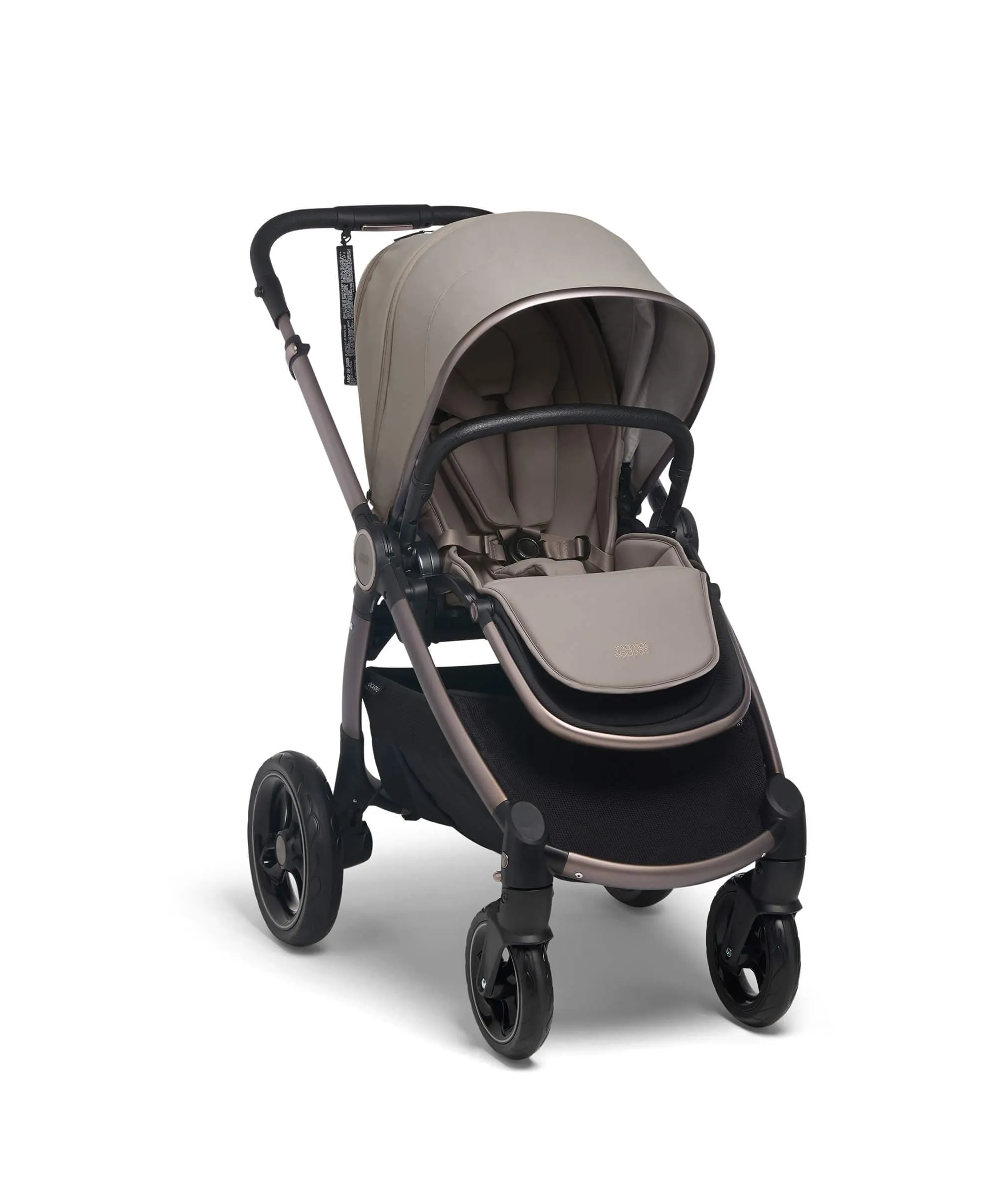 Ocarro All-Terrain Pushchair - Studio