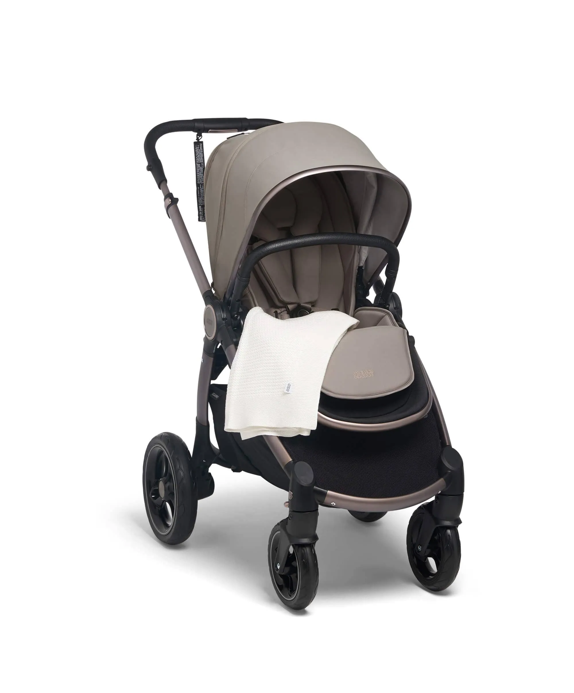 Ocarro All-Terrain Pushchair - Studio