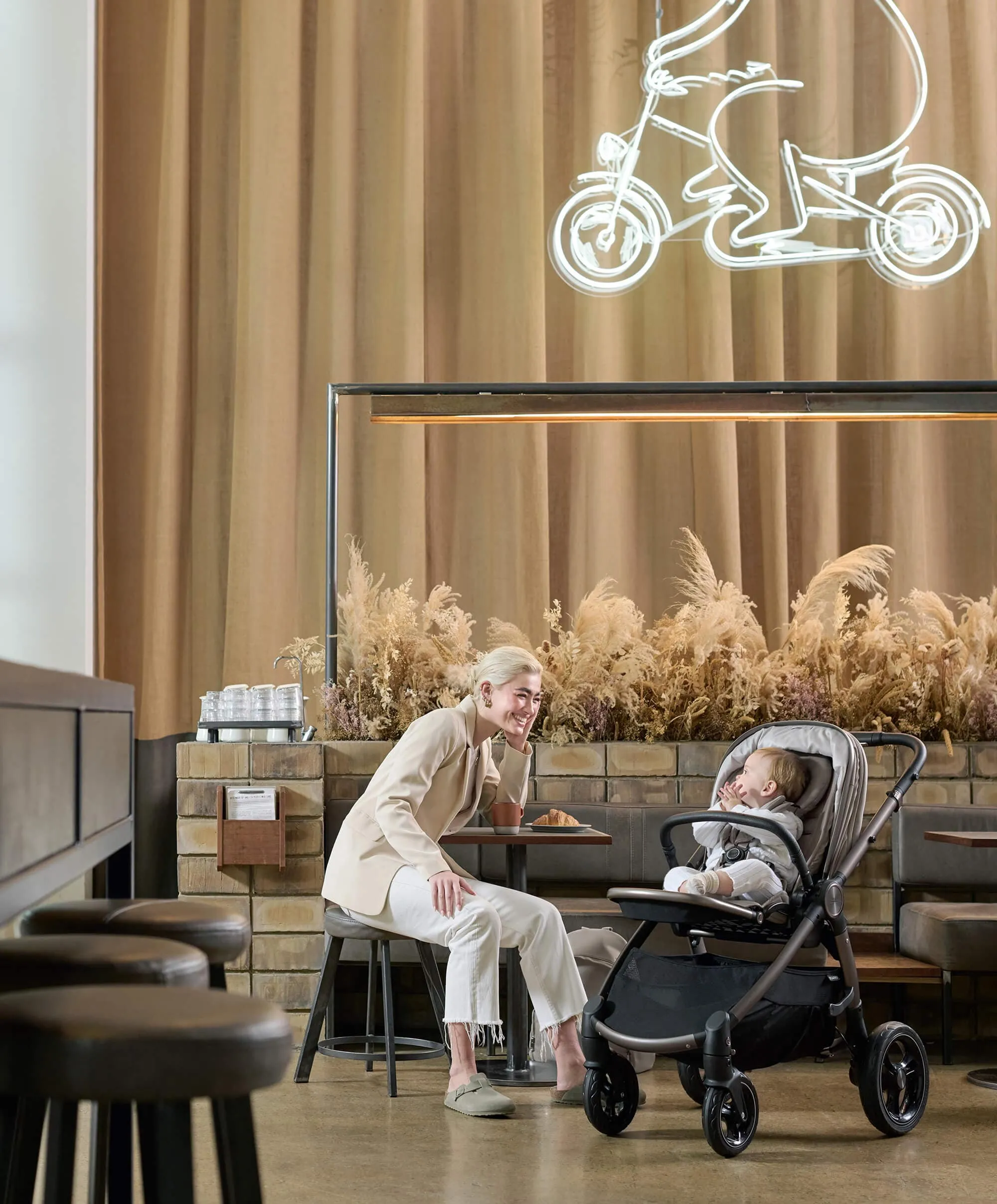 Ocarro All-Terrain Pushchair - Studio