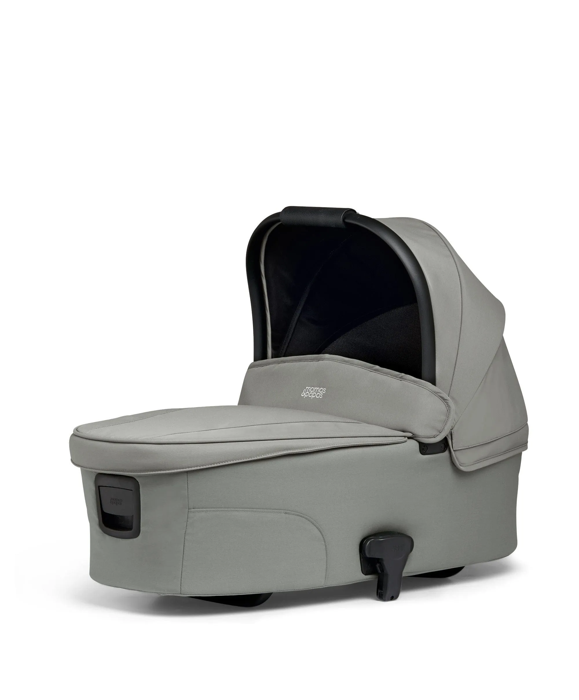 Ocarro Pushchair Starter Bundle (4 Pieces) - Flint Grey