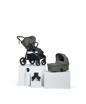 Ocarro Pushchair Starter Bundle (4 Pieces) - Mercury