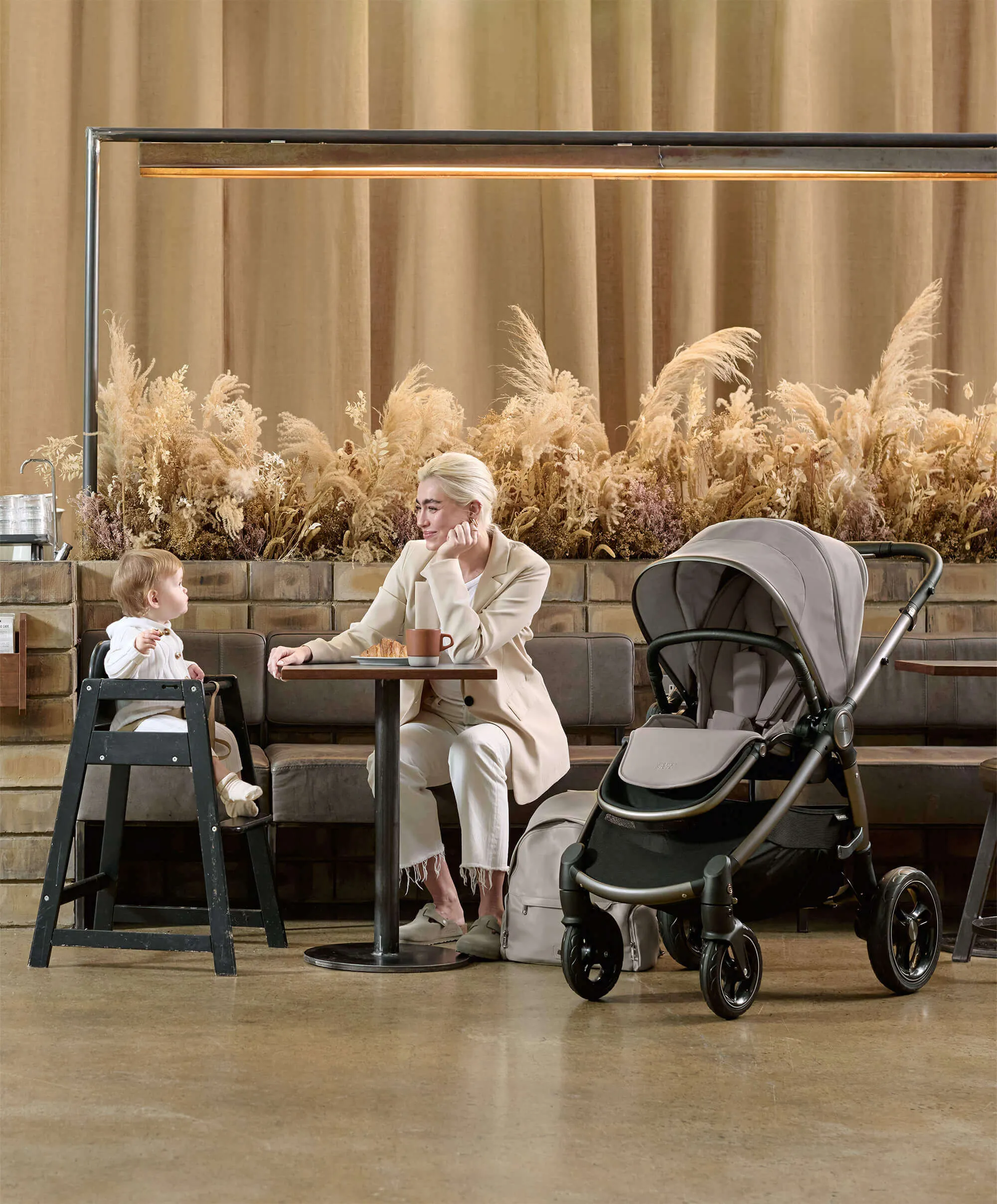 Ocarro Pushchair Starter Bundle (5 Pieces) - Studio