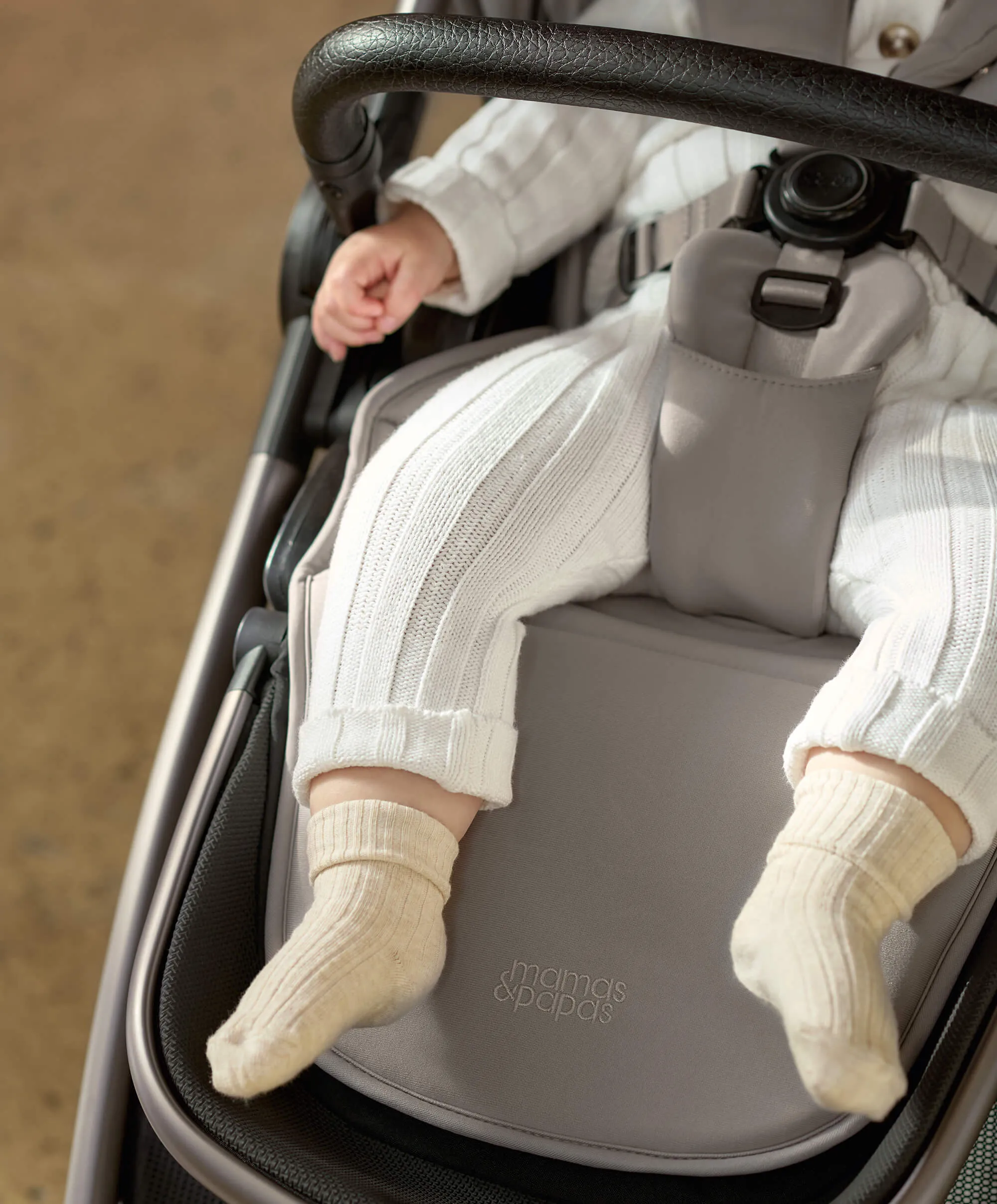 Ocarro Pushchair Starter Bundle (5 Pieces) - Studio