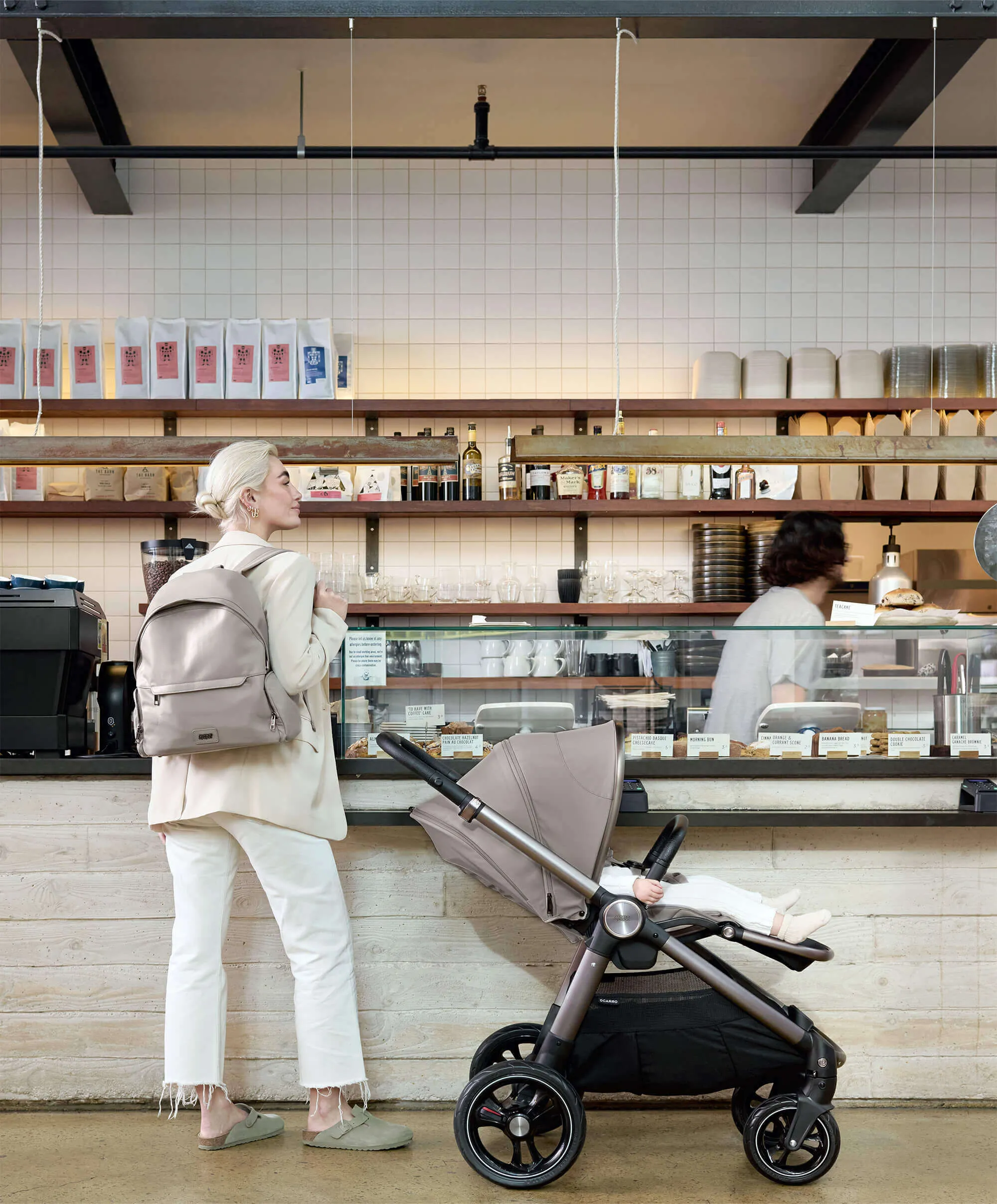 Ocarro Pushchair Starter Bundle (5 Pieces) - Studio