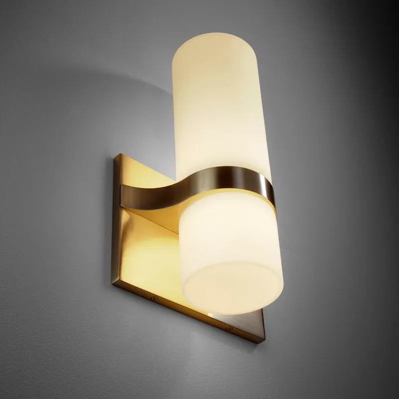 Olio 2-Light Wall Sconce