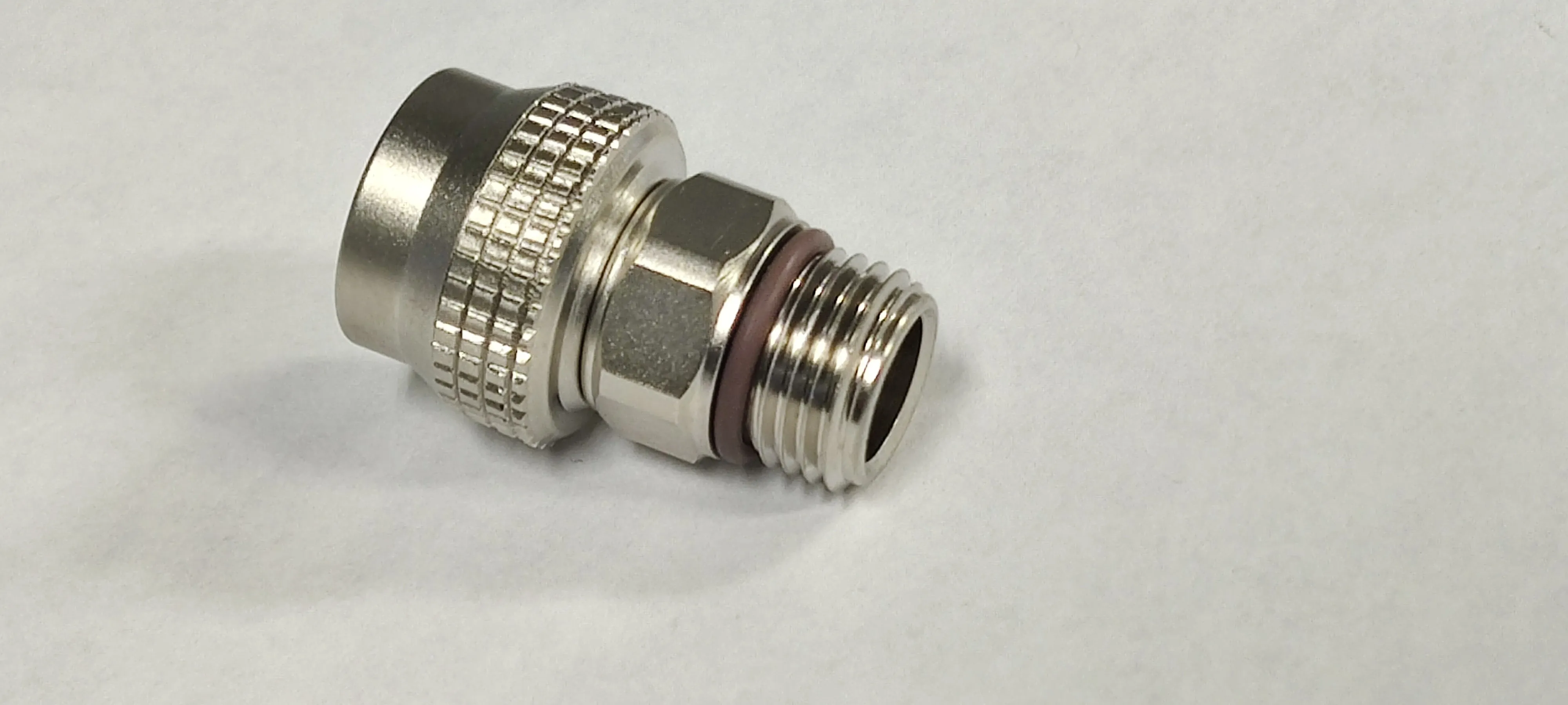 OmniSwivel  AGA Female TO 9/16"-18 Male Insert *LP*