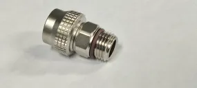 OmniSwivel  AGA Female TO 9/16"-18 Male Insert *LP*