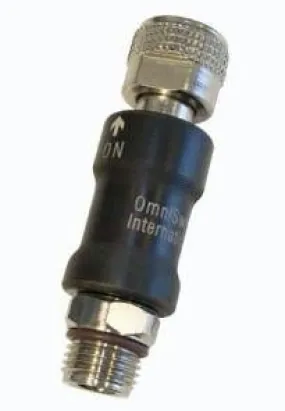 OmniSwivel Shutoff Valve (Streamline) 7/8 O.D