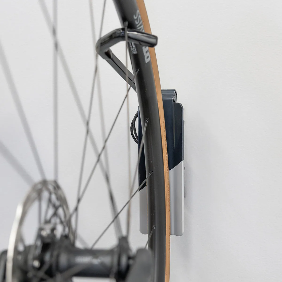 OUTLET | Swivel Mount Bike Storage Rack | Garage Wall Hook | Deep Water