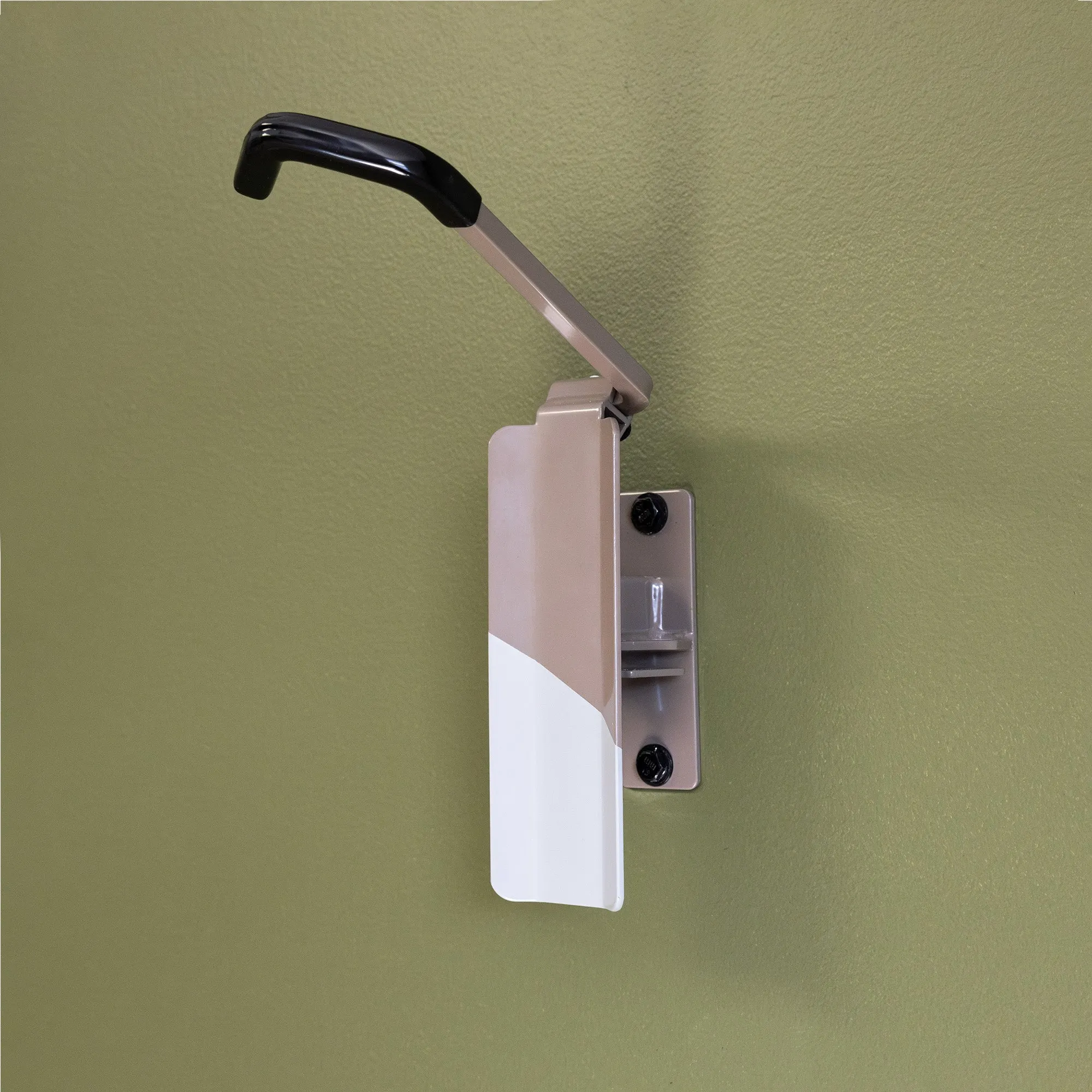 OUTLET | Swivel Mount Bike Storage Rack | Garage Wall Hook | Mud