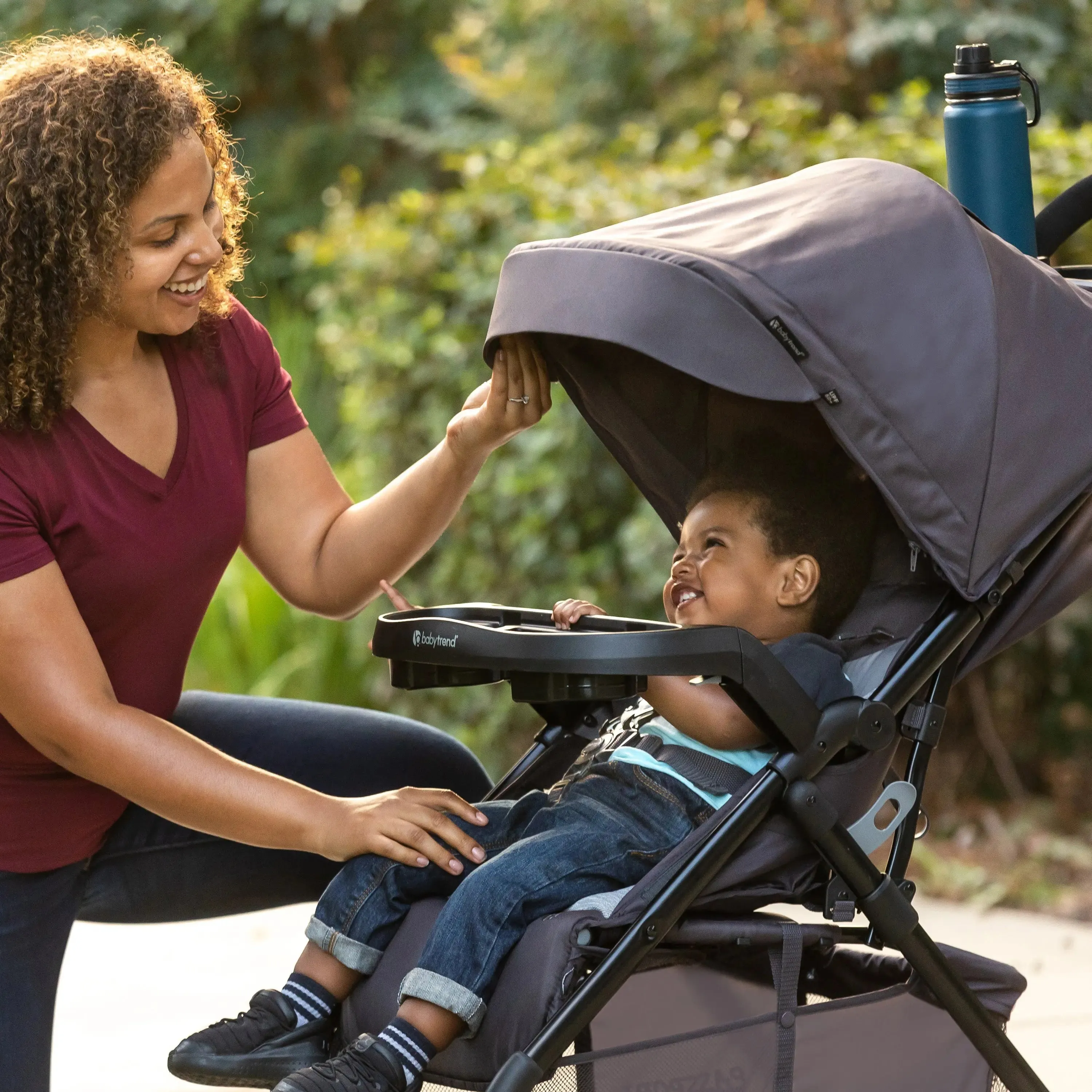 Passport® Carriage Stroller Travel System with EZ-Lift™ Infant Car Seat