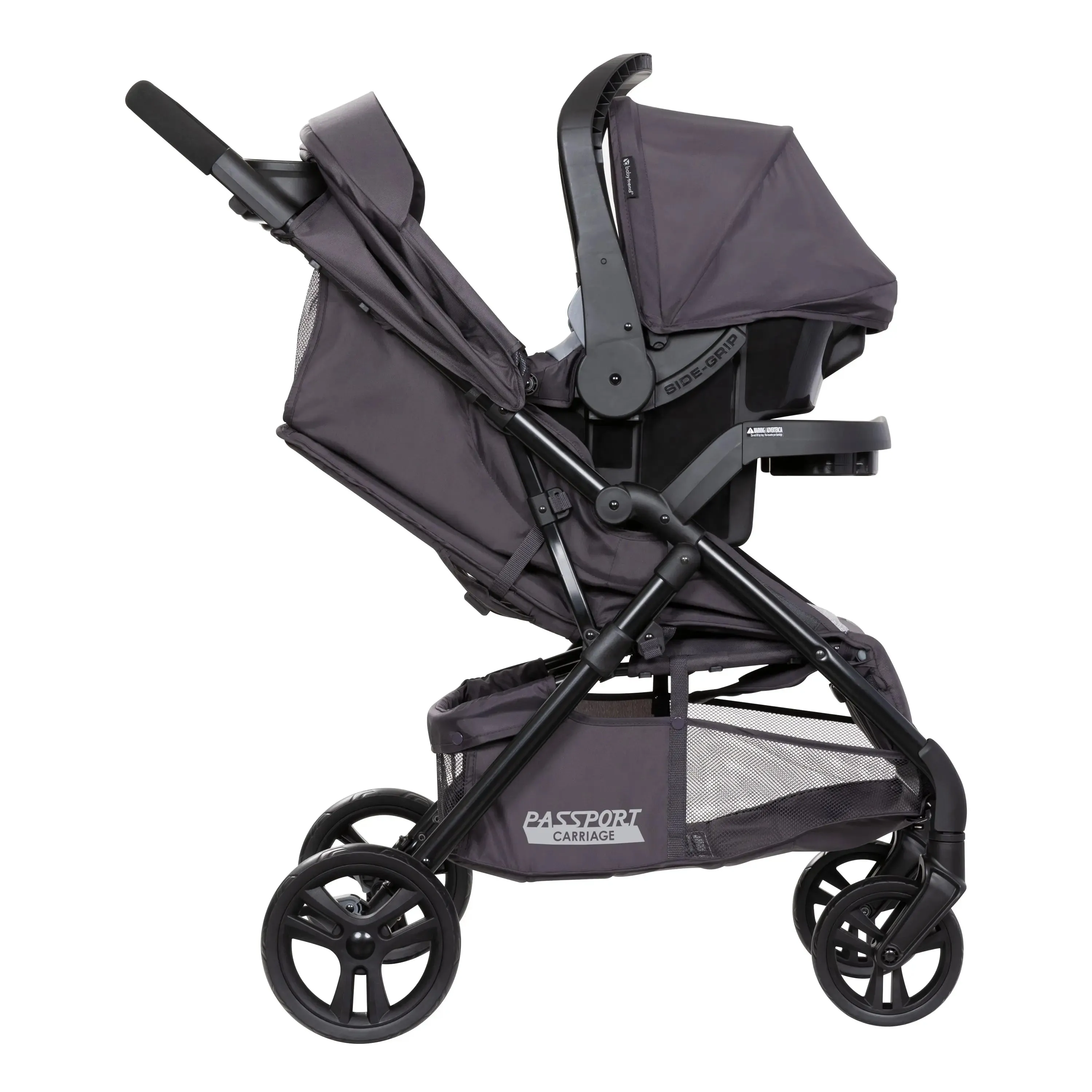 Passport® Carriage Stroller Travel System with EZ-Lift™ Infant Car Seat