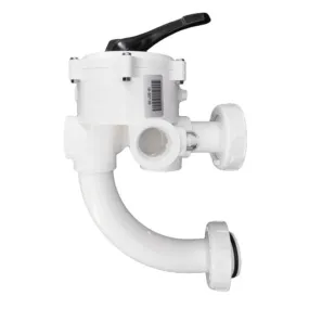 Pentair 1.5" Filter Multiport Valve MPV 261173
