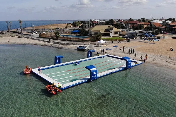 Pop Up Inflatable Pool