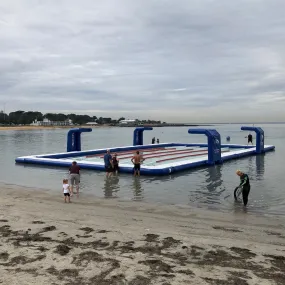 Pop Up Inflatable Pool