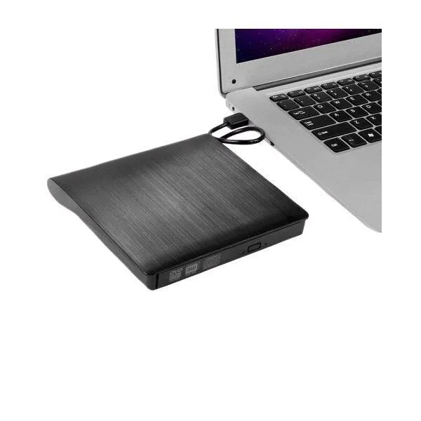 Pop-Up Mobile USB DVD-RW External Drive Q-T96