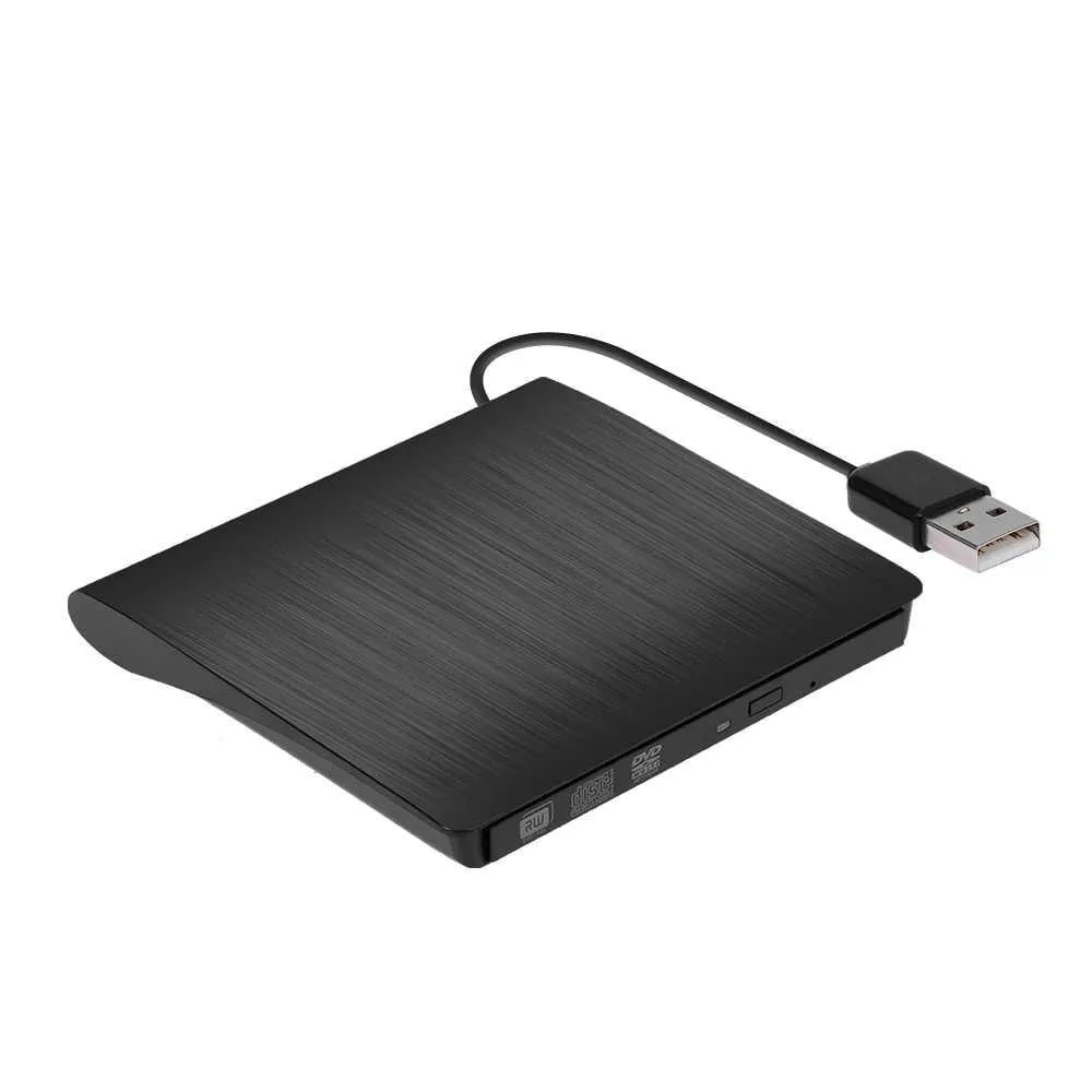 Pop-Up Mobile USB DVD-RW External Drive Q-T96