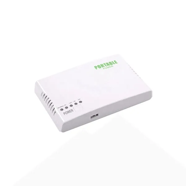 Portable Power Inverter for Routers and Cameras - Q-A212