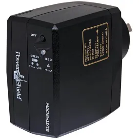 Powershield Dc Mini Ups Plug Black