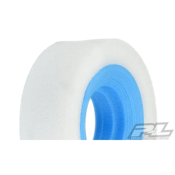 Pro-Line 1.9" Dual Stage Rock Crawling Foam Inserts (2) (Closed Cell Inner/Soft Outer)