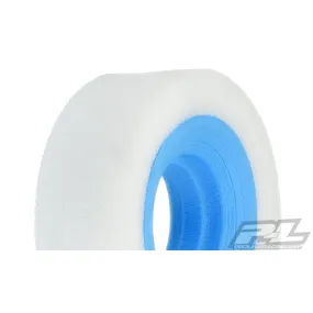 Pro-Line 1.9" Dual Stage Rock Crawling Foam Inserts (2) (Closed Cell Inner/Soft Outer)
