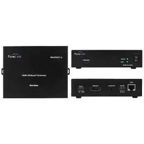 PureLink PM-CR101-U 4K HDMI Over HDBaseT Receiver