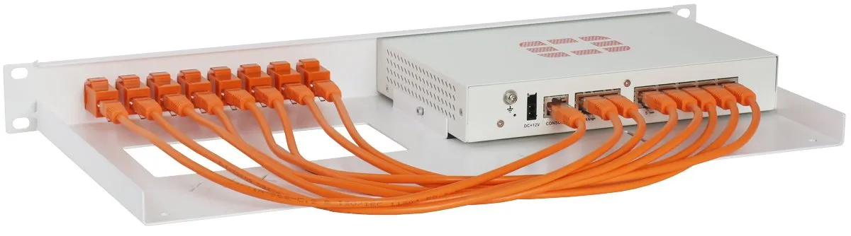 Rackmount.IT RM-FR-T9 Rack Mount Kit for FortiGate 30E / 50E
