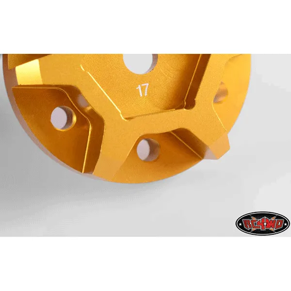 RC4WD 17mm Universal Hex for 40 Series and Clod Wheels