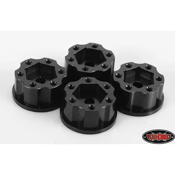 RC4WD 1.9/2.2 6 Lug Steel Wheel Hex Hub  6 Offset