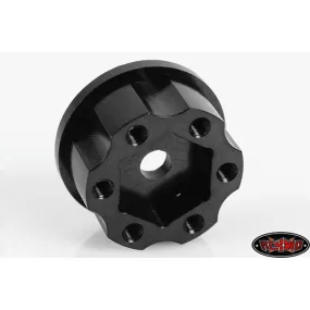 RC4WD 1.9/2.2 6 Lug Steel Wheel Hex Hub  6 Offset