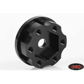 RC4WD 1.9"/2.2" 6 Lug Steel Wheel Hex Hub  3 Offset