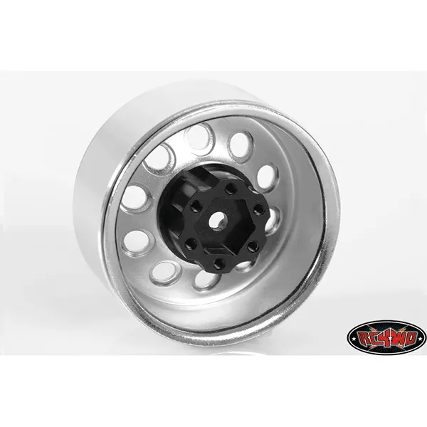 RC4WD 1.9"/2.2" 6 Lug Steel Wheel Hex Hub  3 Offset