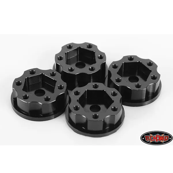 RC4WD 1.9"/2.2" 6 Lug Steel Wheel Hex Hub  3 Offset