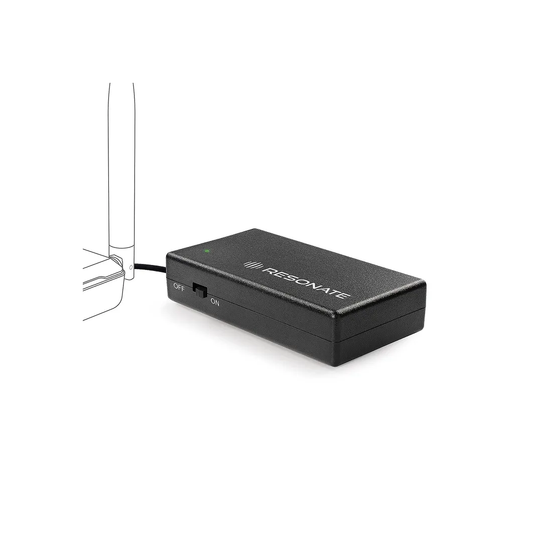 RESONATE RouterUPS Classic CRU12V2A - Power Backup for WiFi Router, ONT, Set Top Boxes