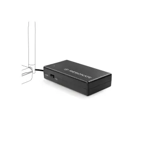 RESONATE RouterUPS Classic CRU12V2A - Power Backup for WiFi Router, ONT, Set Top Boxes
