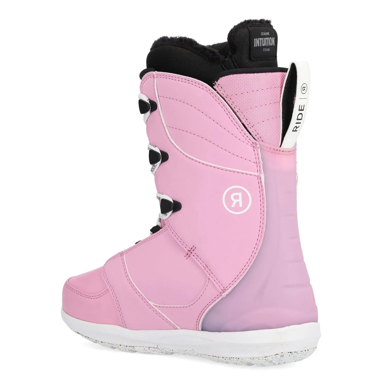 Ride Women's Context Snowboard Boots 2025 Pink