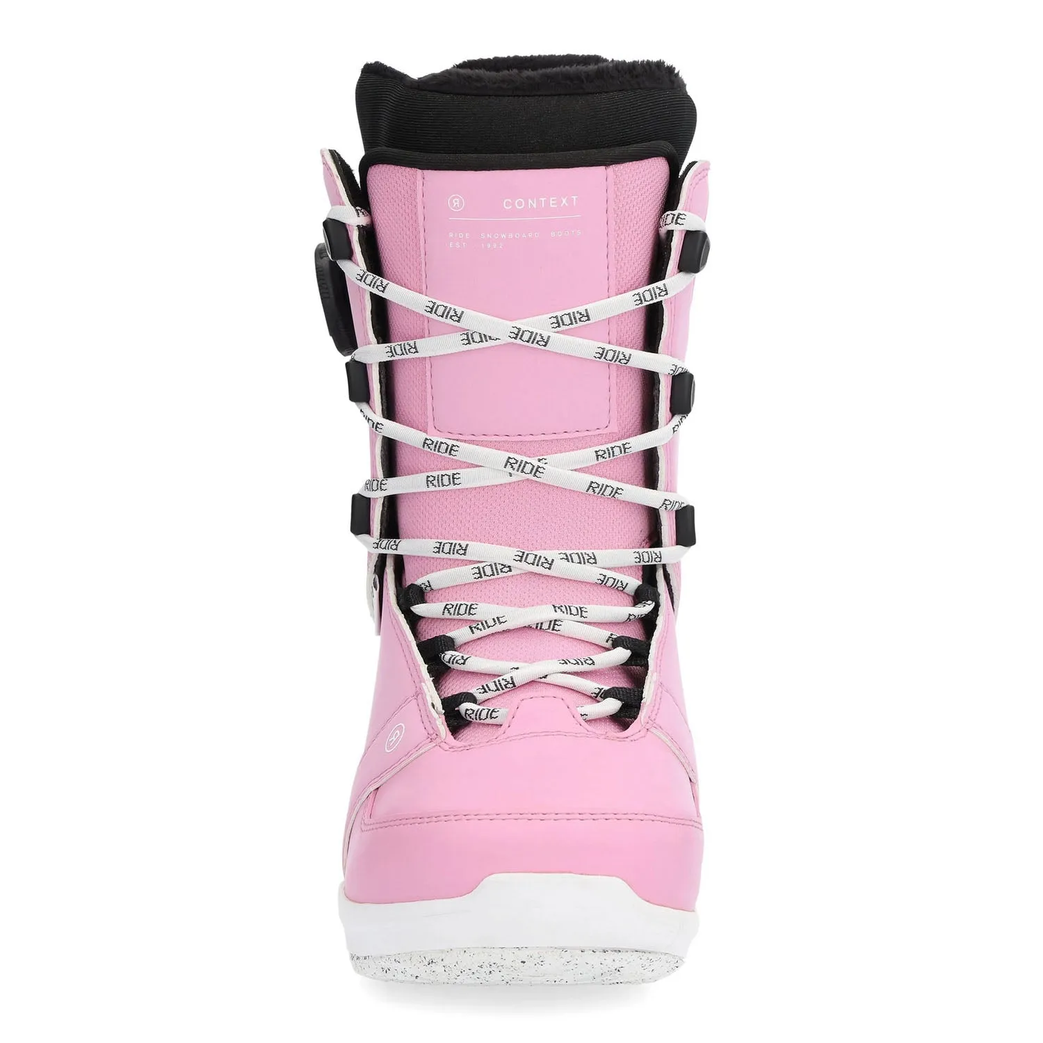 Ride Women's Context Snowboard Boots 2025 Pink