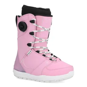Ride Women's Context Snowboard Boots 2025 Pink