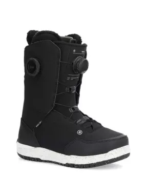 Ride Womens Hera Snowboard Boots 2025 - Black