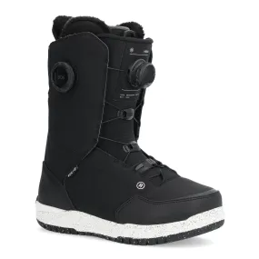 Ride Women's Hera Snowboard Boots 2025 Black