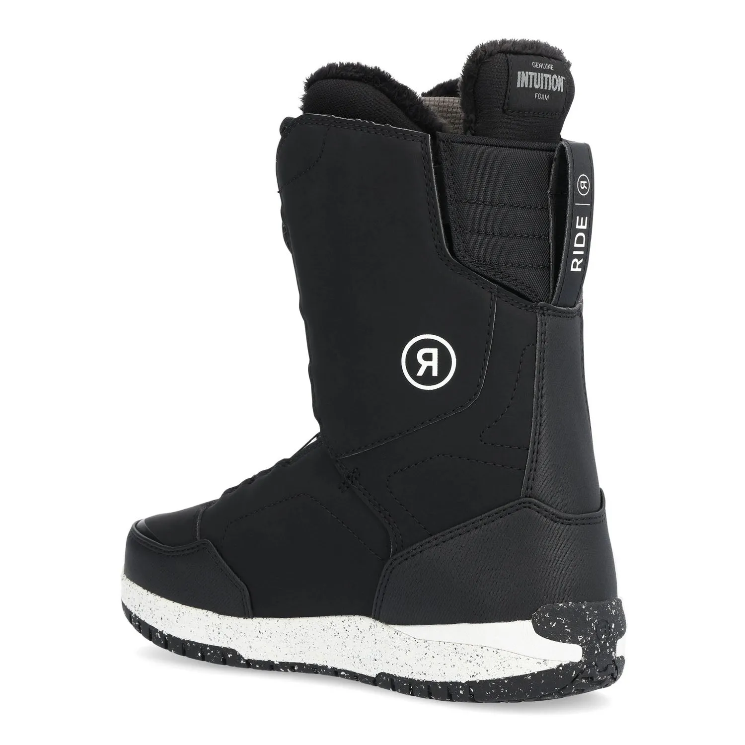 Ride Women's Hera Snowboard Boots 2025 Black