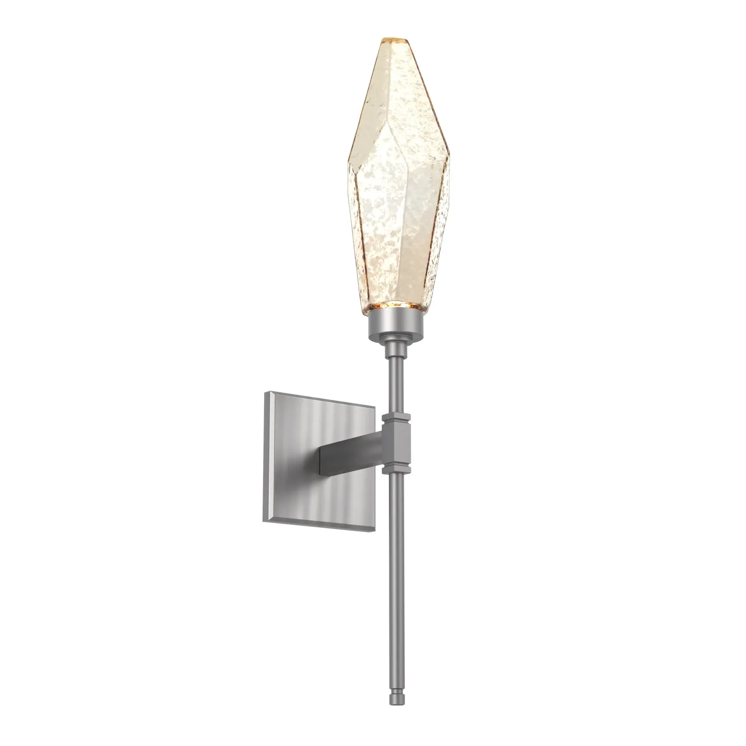 Rock Crystal Belvedere Wall Sconce