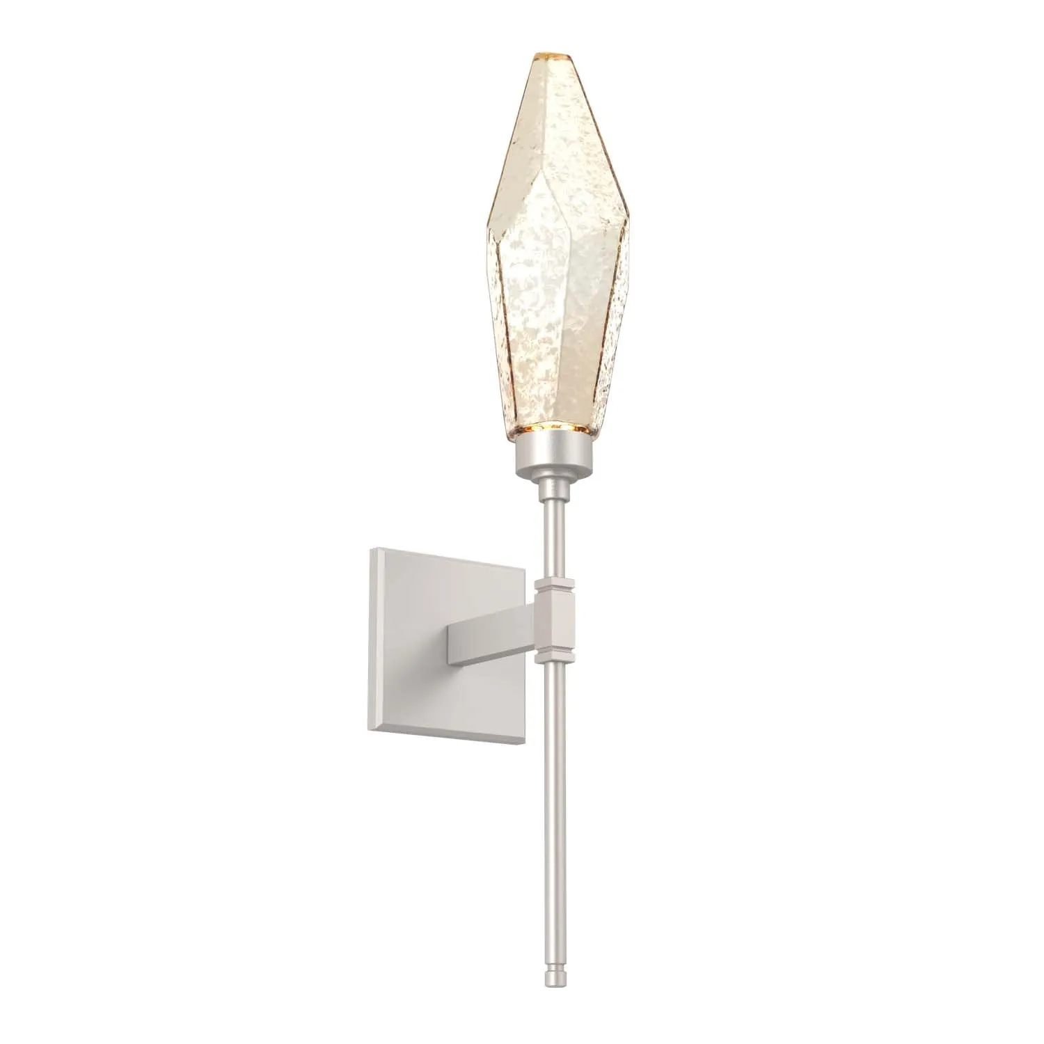 Rock Crystal Belvedere Wall Sconce