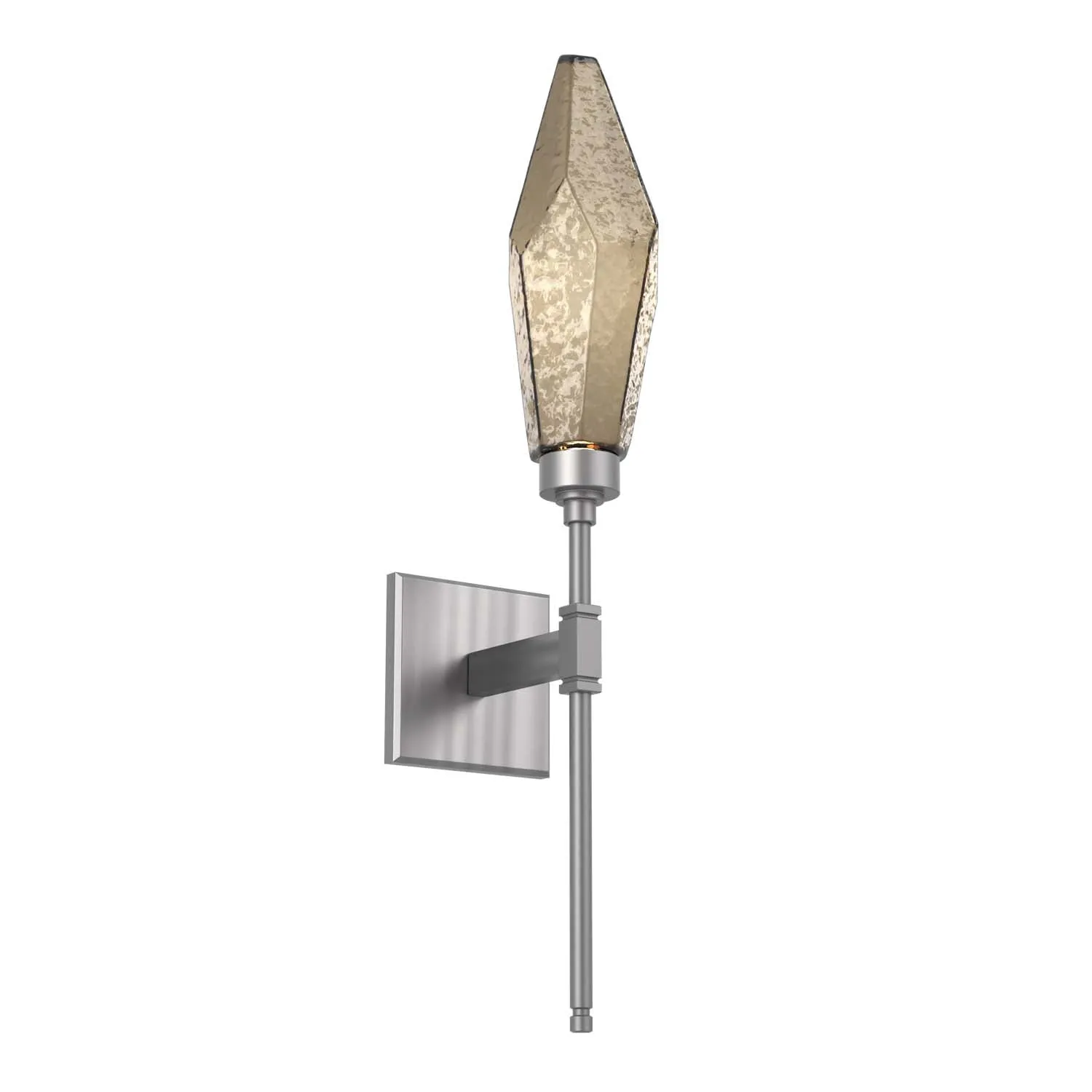 Rock Crystal Belvedere Wall Sconce