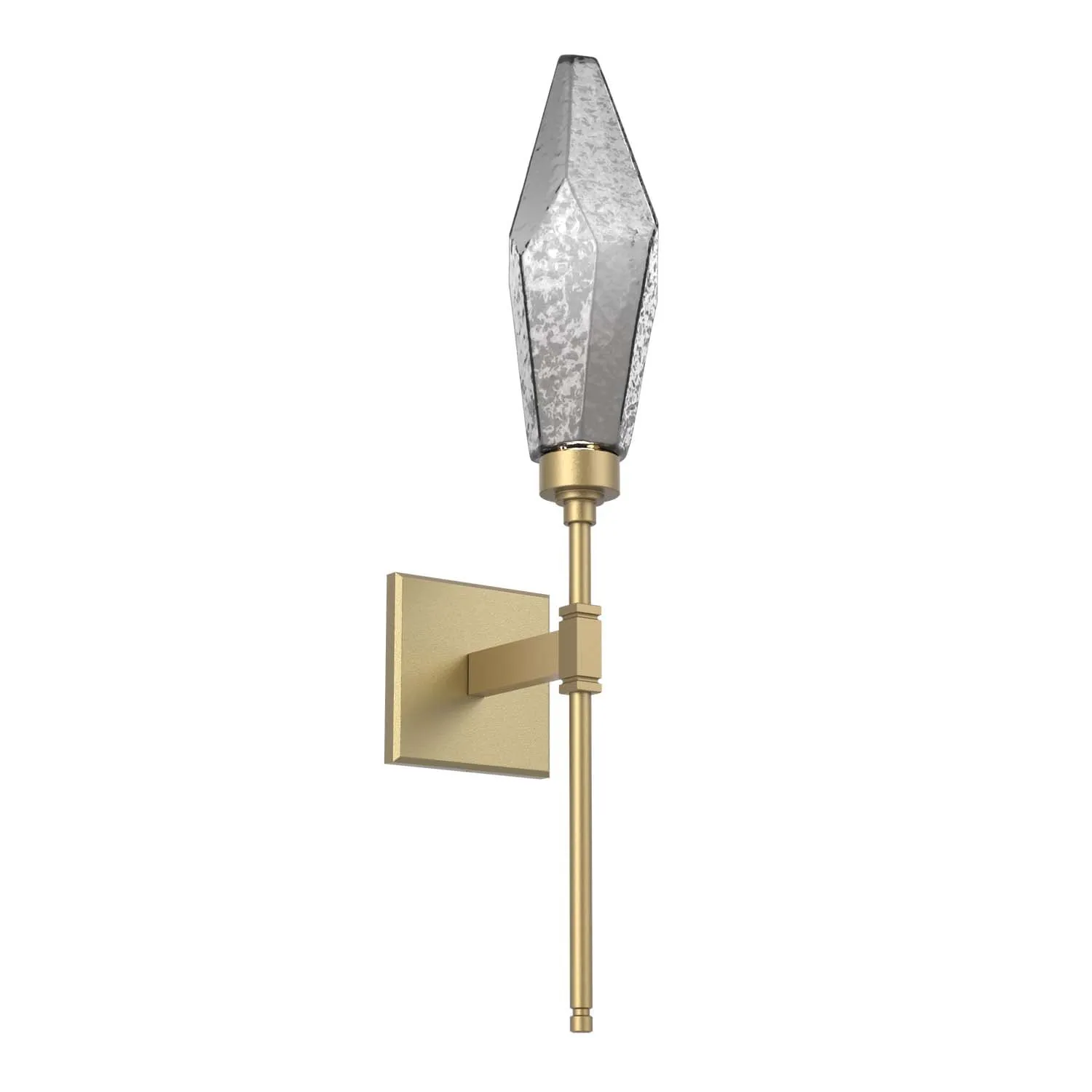Rock Crystal Belvedere Wall Sconce