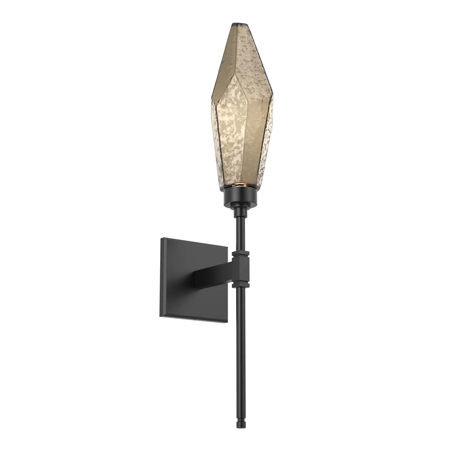 Rock Crystal Belvedere Wall Sconce
