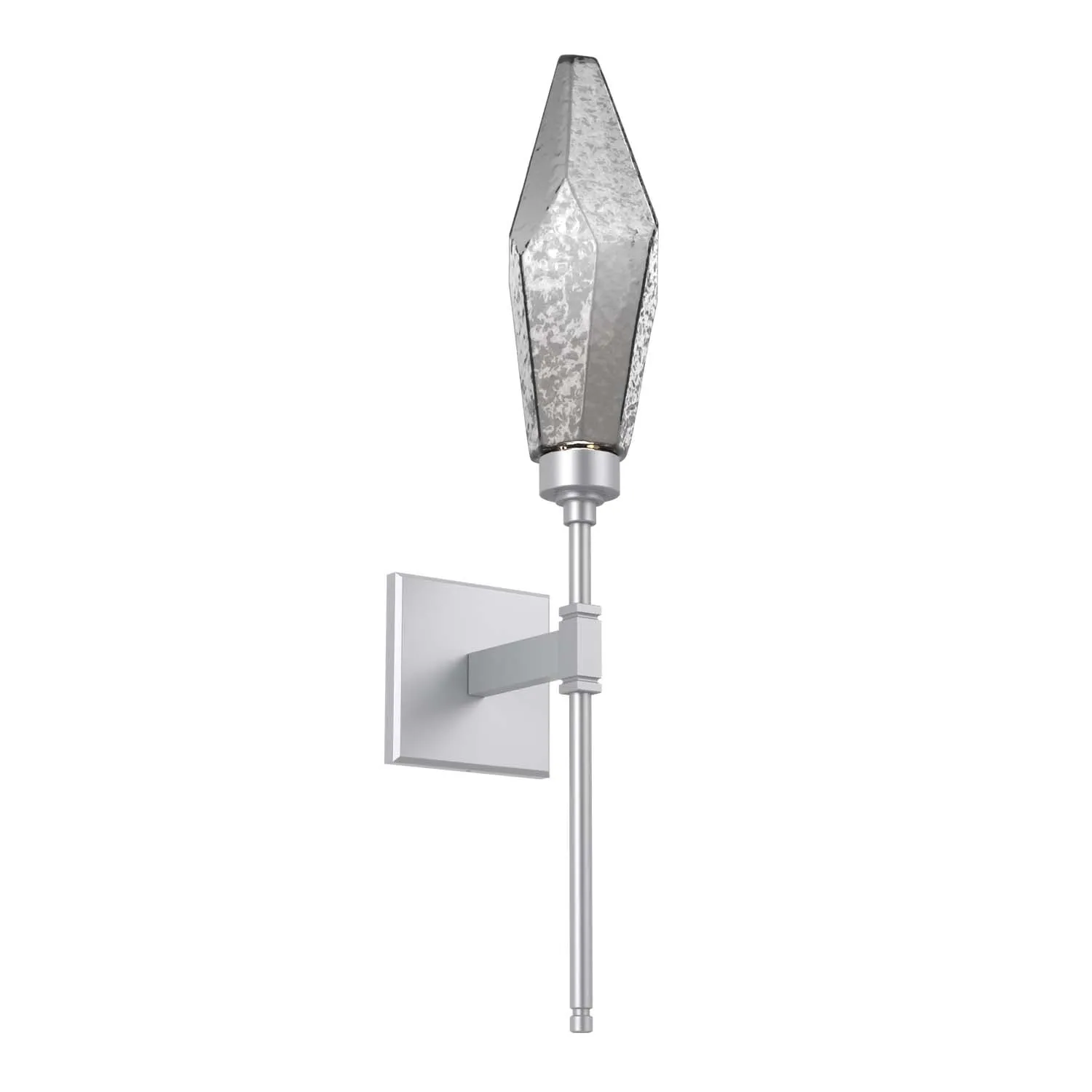Rock Crystal Belvedere Wall Sconce