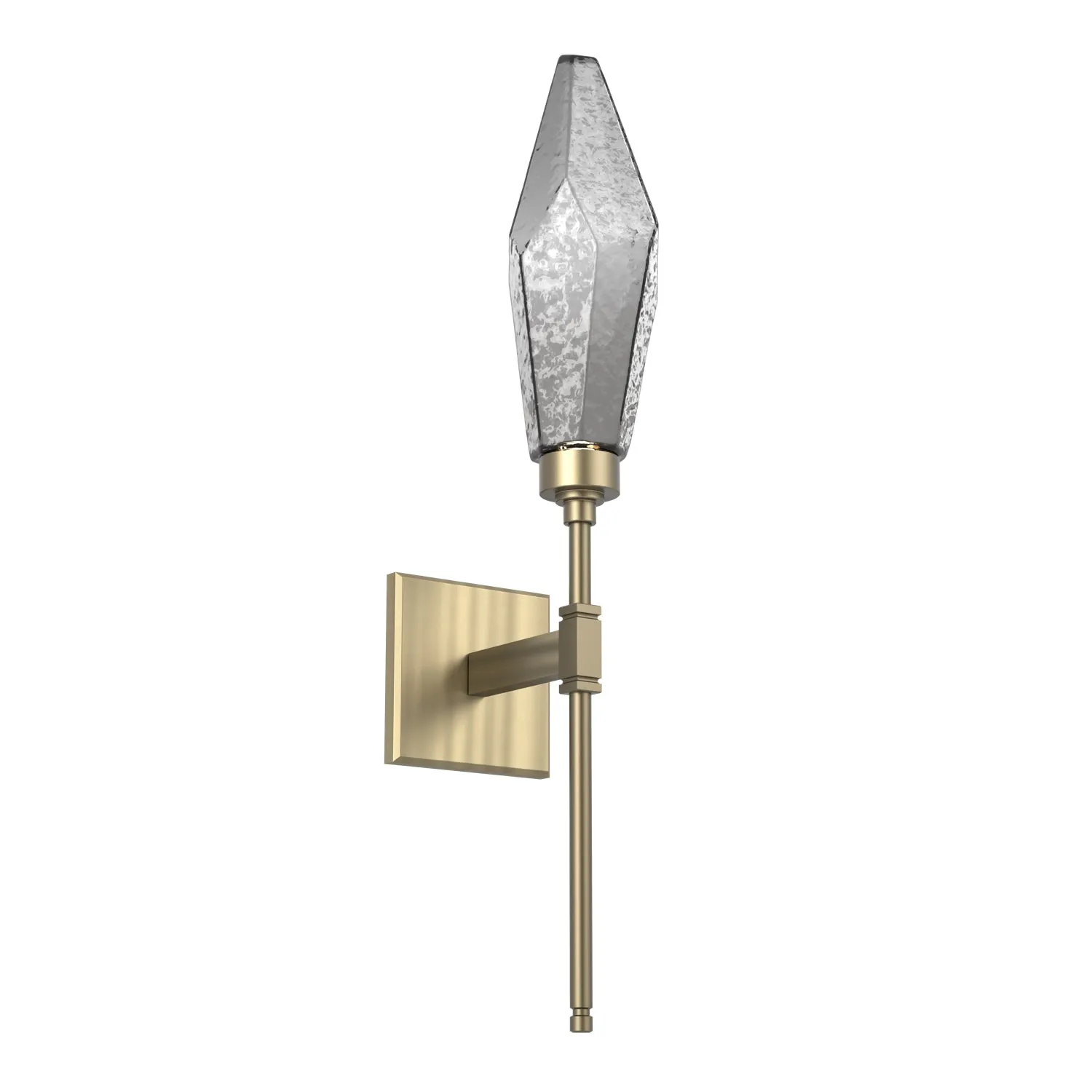 Rock Crystal Belvedere Wall Sconce